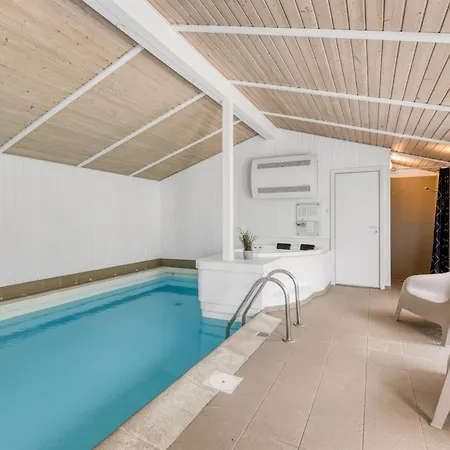 Yngve - 1-2km From The Sea By Interhome Feriehus