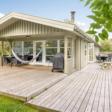 Yngve - 1-2km From The Sea By Interhome 別荘 Løkken