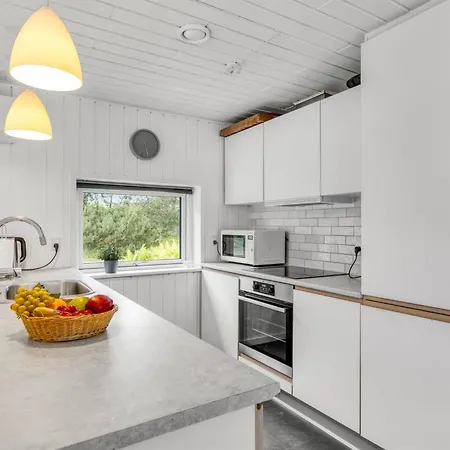 Сasa de vacaciones Yngve - 1-2km From The Sea By Interhome Løkken