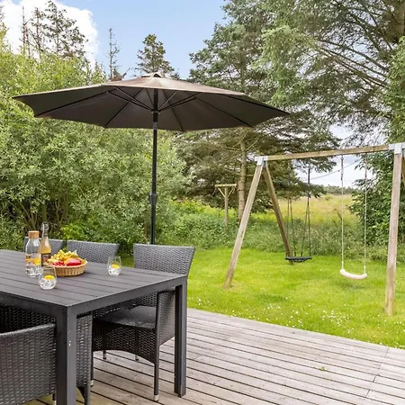 Yngve - 1-2km From The Sea By Interhome * Løkken