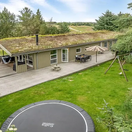 Yngve - 1-2km From The Sea By Interhome Сasa de vacaciones *