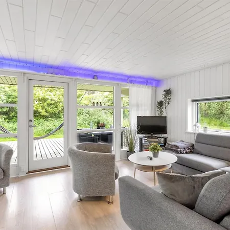 Сasa de vacaciones Yngve - 1-2km From The Sea By Interhome Løkken