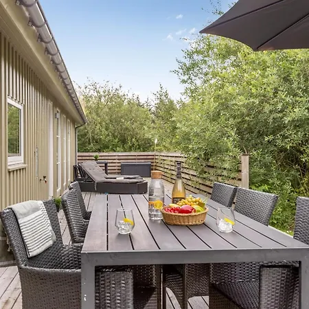 Yngve - 1-2km From The Sea By Interhome Сasa de vacaciones Løkken