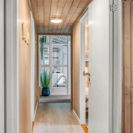 Yngve - 1-2km From The Sea By Interhome * Løkken