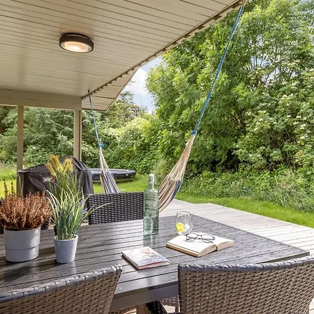 Yngve - 1-2km From The Sea By Interhome * Løkken