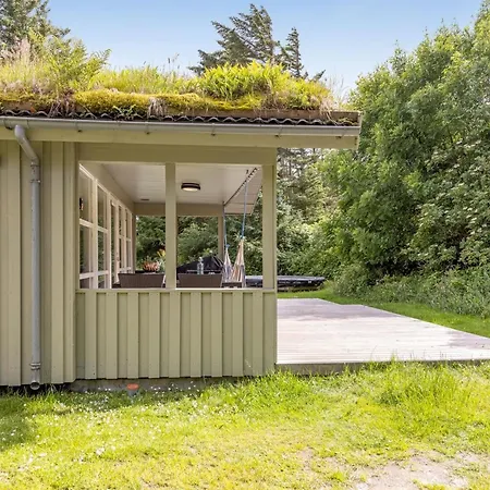 Yngve - 1-2km From The Sea By Interhome