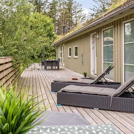 Yngve - 1-2km From The Sea By Interhome Сasa de vacaciones *