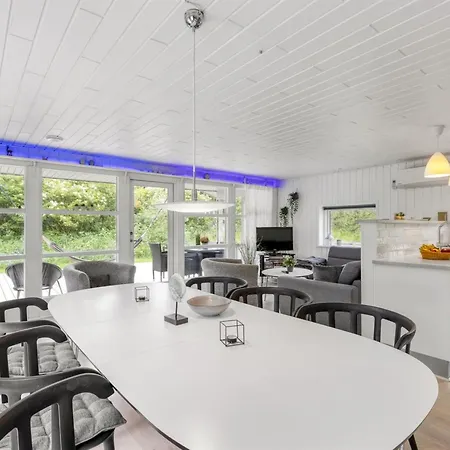 Yngve - 1-2km From The Sea By Interhome Сasa de vacaciones