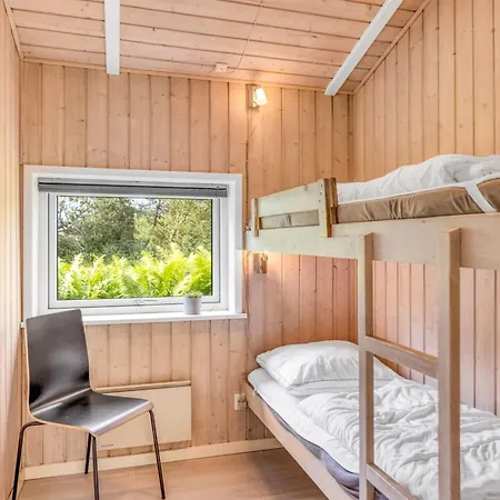 Yngve - 1-2km From The Sea By Interhome Løkken