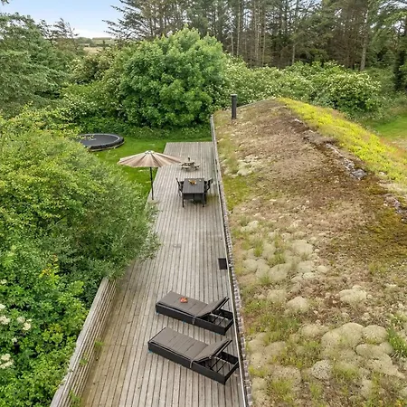 Сasa de vacaciones Yngve - 1-2km From The Sea By Interhome Løkken