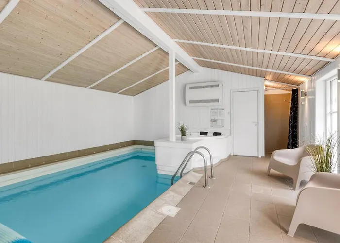 Yngve - 1-2km From The Sea By Interhome Сasa de vacaciones