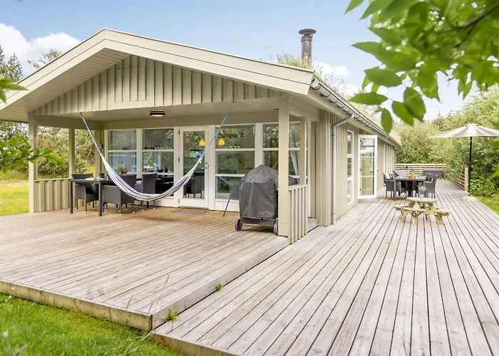 Yngve - 1-2km From The Sea By Interhome Сasa de vacaciones Løkken