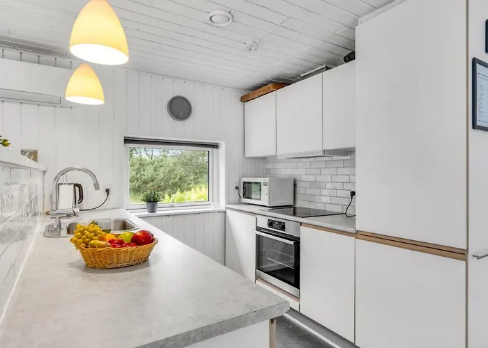 Сasa de vacaciones Yngve - 1-2km From The Sea By Interhome Løkken