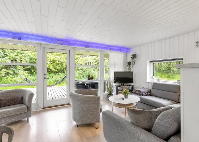 Сasa de vacaciones Yngve - 1-2km From The Sea By Interhome Løkken