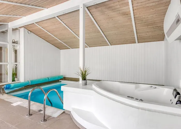 Yngve - 1-2km From The Sea By Interhome * Løkken