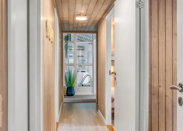 Yngve - 1-2km From The Sea By Interhome * Løkken