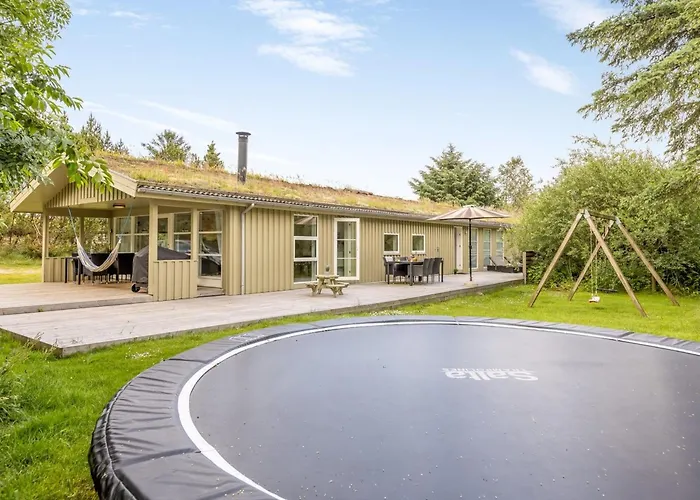 Yngve - 1-2km From The Sea By Interhome Сasa de vacaciones