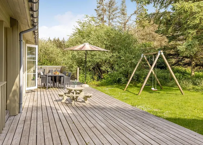 Yngve - 1-2km From The Sea By Interhome Сasa de vacaciones