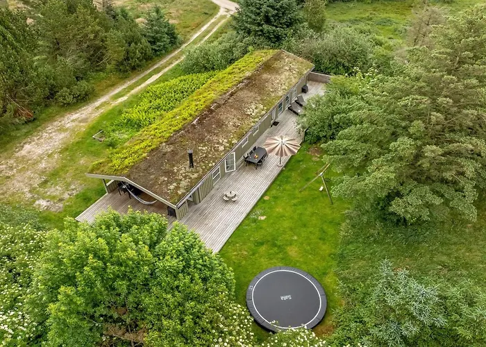 Сasa de vacaciones Yngve - 1-2km From The Sea By Interhome