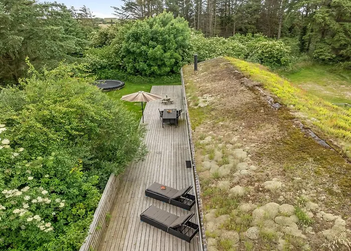 Yngve - 1-2km From The Sea By Interhome