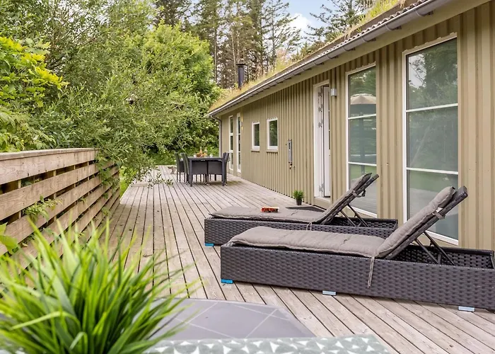 Yngve - 1-2km From The Sea By Interhome Сasa de vacaciones *